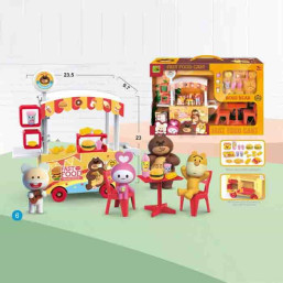 Trolley / 25pcs